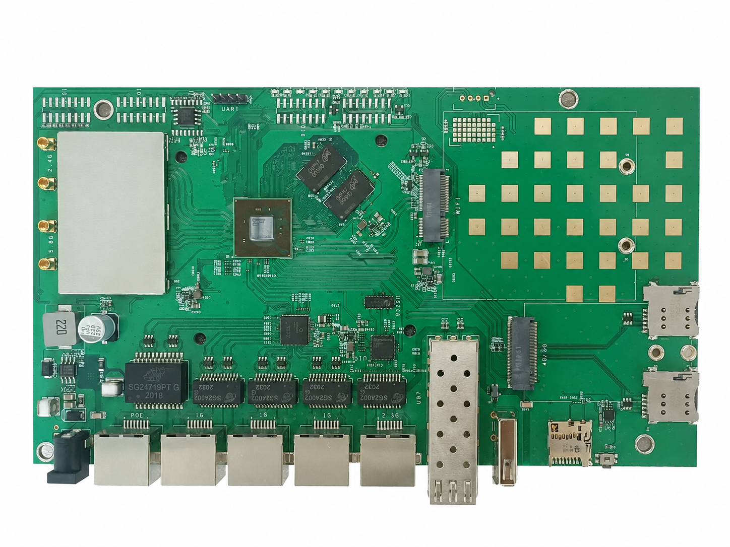 524WiFi Pulse B6-02 hardware overview