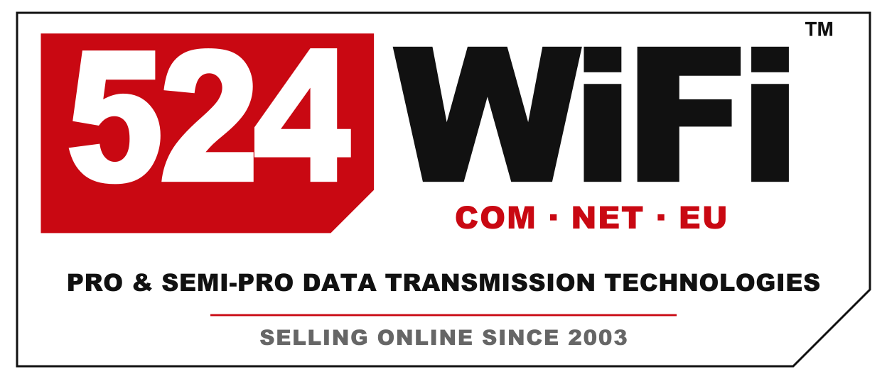 524WiFi.com™ professional wireless networking