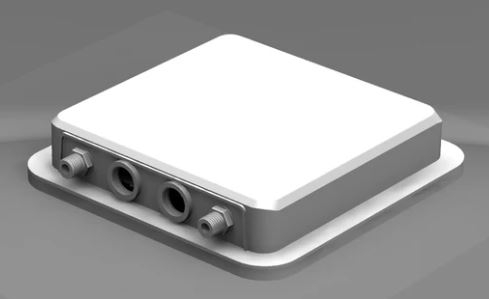Outdoor 5G CPE platform detail