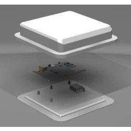 WodaPlug™ Outdoor 5G CPE – RM520N-GL AP, 2.5GbE & Directional 4×4 MIMO