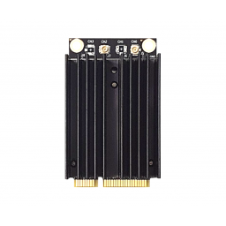 COMPEX WLE3002HX 11ax 2x2 mini PCIe 3.0 dual band selectable WiFi 6 radio module, Qualcomm, Atheros, QCN9024, QCN6024, QCN6023 Pine series, Compex