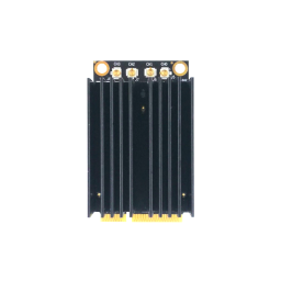 Compex WLE3000H5 QCN 9024 WiFi 6 802.11ax 4x4 MU-MIMO 5Ghz single band mini PCIe module