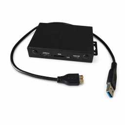 5G USB 3.0 dongle 1 SIM bay for 5GNR M.2 modules 5GNR 5G 4G modems compatible - Quectel RM500Q RM510Q SIMCOM8200 4G M.2 Sierra Wireless etc