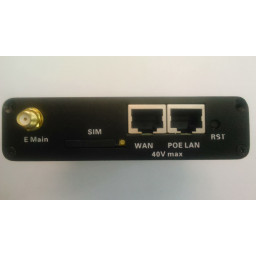 Wodaplug ® LTE router Multi-function QCA9531,E micro Board mini router metal case, 2x LAN /3G/UMTS/4G/5G/LTE gateway, PPPOE, dhcp-4G, M2M, miniPCIe, H5312