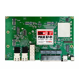 524WiFi Pulse B7-01 Pro Plus – Wi-Fi 7 Development Router Board with Dual 10GbE
