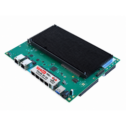 524WiFi Pulse B7-03 Pro Plus – Wi-Fi 7 4x4 Tri-Band Router Board with Dual 10GbE