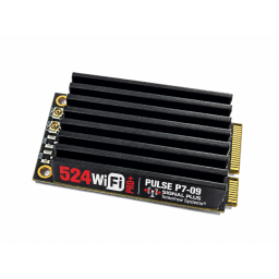524WiFi Pulse P7-09 Pro Plus – Wi-Fi 7 Tri-Band Mini PCIe Radio Module