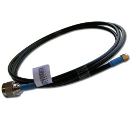 Pigtail 300 cm RSMA-N/male (RF240TriLAN) 5/2,4GHz WiFi cable