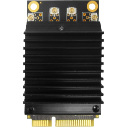 QCA 9984 WLE1216VX (V5+V2) 2,4 / 5GHz 4×4 Dual Band MU-MIMO 802.11ac Wave 2 Module, 20dBm, miniPCIe 2.0