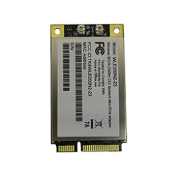 QCA 9287 WLE200N2-23 802.11bgn MIMO 2x2 miniPCIe highpower wireless adapter, 2*ufl