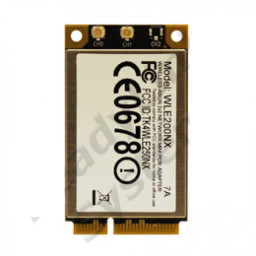 QCA 9280 WLE200NX miniPCIe module, 802.11a/b/g/n, 2x2 MIMO, Qualcomm Atheros , Compex