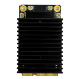 COMPEX WLE7000E5 11be 4x4 miniPCIe , WiFi 7 5GHz 801.11be module, QCN 6224, Waikiki, PCIe 3.0