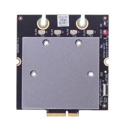 COMPEX WLW7000E2 11be 4x4 M.2 E-key, WiFi 7 2,4 GHz 801.11be module, QCN 9274 / 6274, Waikiki, PCIe 3.0