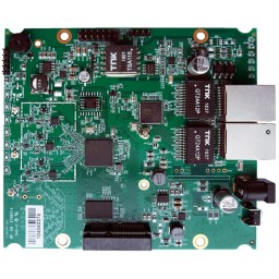COMPEX WPJ563 HV Embedded Board with MiniPCI-e Slot, SIM card slot and 2.4GHz 3×3 MIMO Wireless on-Board, QCA9563