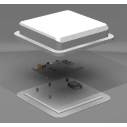 WodaPlug™ Outdoor 5G CPE – RM520N-GL AP, 2.5GbE & Directional 4×4 MIMO