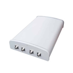 524WiFi™ Outdoor 4G LTE/5G Directional Panel Antenna, 4x4 MIMO, 617-4200 MHz, 9 dBi, 4x N Female