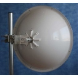 JIROUS Parabolic antenna JRC-32 DuplEX Precision, 2*N female