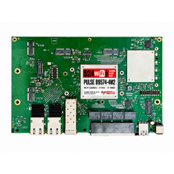 524WiFi Pulse B7-01 Pro Plus – Wi-Fi 7 Development Router Board with Dual 10GbE