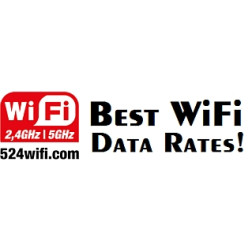 524WiFi 6 DR5018-S Mesh 802.11AX 2x2 MU-MIMO OFMDA Multifunction Router, Qualcomm IPQ 5018, Tri Band WiFi 6E, Wallys
