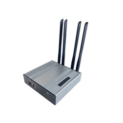 524WiFi Pulse R6-D2-IN Pro Plus – Industrial Wi-Fi 6 Mesh Roaming Client Router, Dual-Band