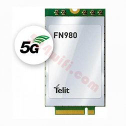 Qualcomm SDX55 Telit FN980 LTE Advanced 5G Data Card