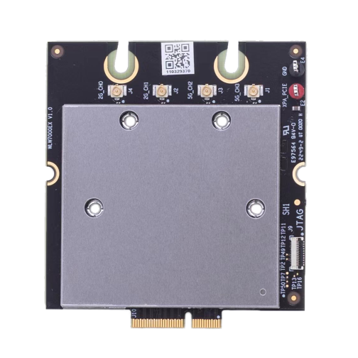 Qualcomm Wi-Fi 7 802.11be EHT radio WIFI 7 modules