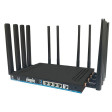 Mediatek MT7981 ZBT Z8102AX-M2-T truly 5G 4G LTE  2.4 + 5 GHz wifi router, metal body