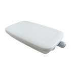 524WiFi Pulse M6E-OUT outdoor enclosure reference, shown without external antennas