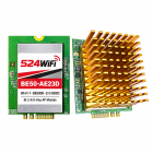 524WiFi BE50-AE23D professional radio module