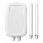524WiFi Pulse M6E-OUT enclosure and photographed antenna components