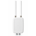 524WiFi Pulse M6E-OUT industrial mesh outdoor enclosure with two external antennas and internal antenna paths
