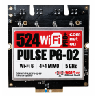 524WiFi™ Pulse P6-02 — branded product visualization
