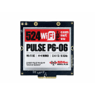 524WiFi™ Pulse P6-06 — branded product visualization