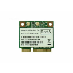 Sparklan WPEA-121N Mini PCIe Module WiFi 5, QCA AR9382 2T2R, 802.11a/b/g/n, Dual band MIMO