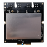 524WiFi™ Pulse P9074-4x4-5G-M2E Pro Plus — Qualcomm QCN9074 Wi-Fi 6 4x4 5 GHz M.2 E-Key Radio Module — hardware