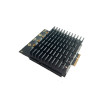 524WiFi™ Pulse P9274-4x4-5G-M2E Pro Plus — Qualcomm QCN9274 Waikiki Wi-Fi 7 4x4 5 GHz M.2 E-Key Radio Module with MMCX — hardware