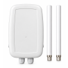 524WiFi Pulse M6E-OUT enclosure and photographed antenna components