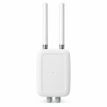 524WiFi Pulse M6E-OUT industrial mesh device, complete photographed antenna assembly
