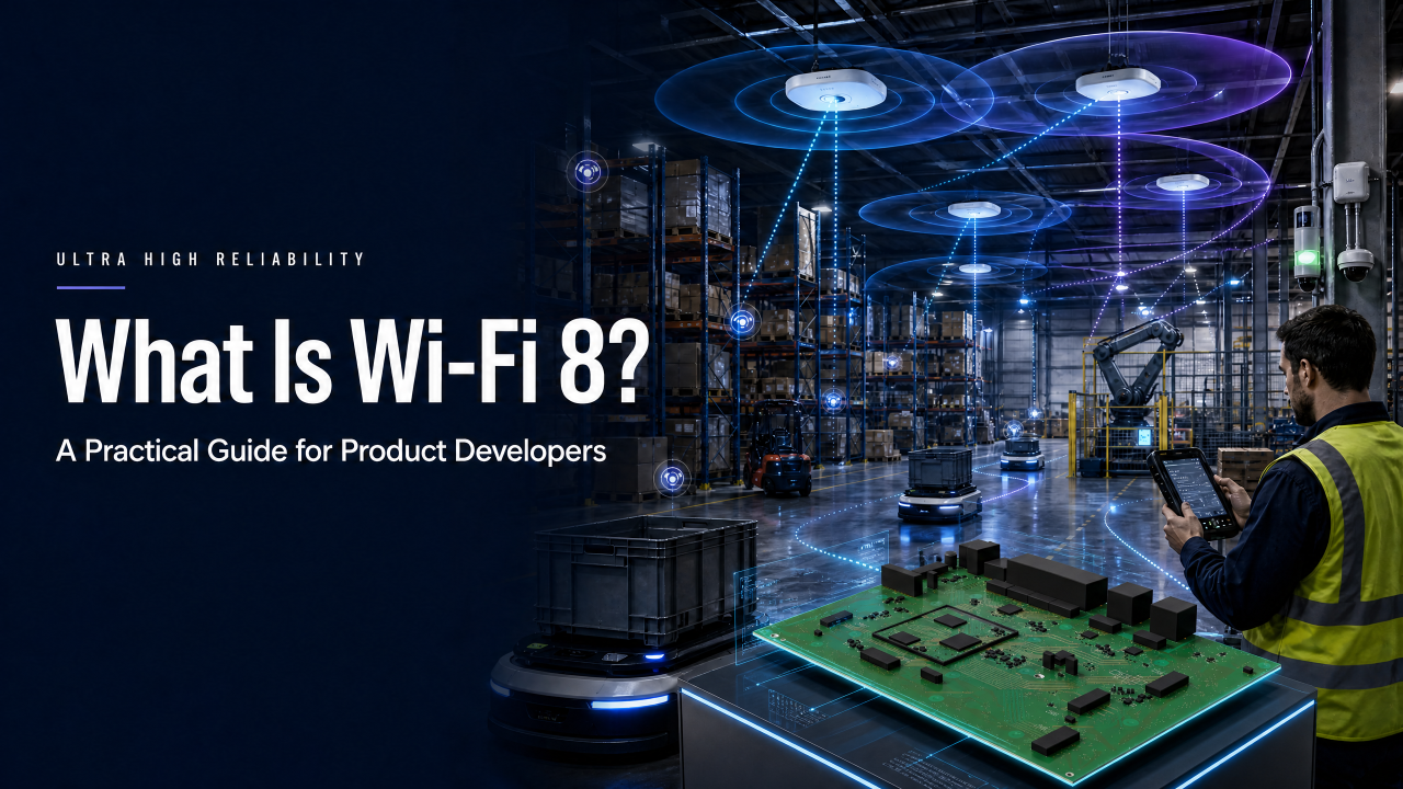 What Is Wi-Fi 8? Practical 802.11bn Guide for Developers