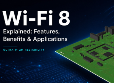 Wi-Fi 8 Explained: Features, Benefits and Use Cases