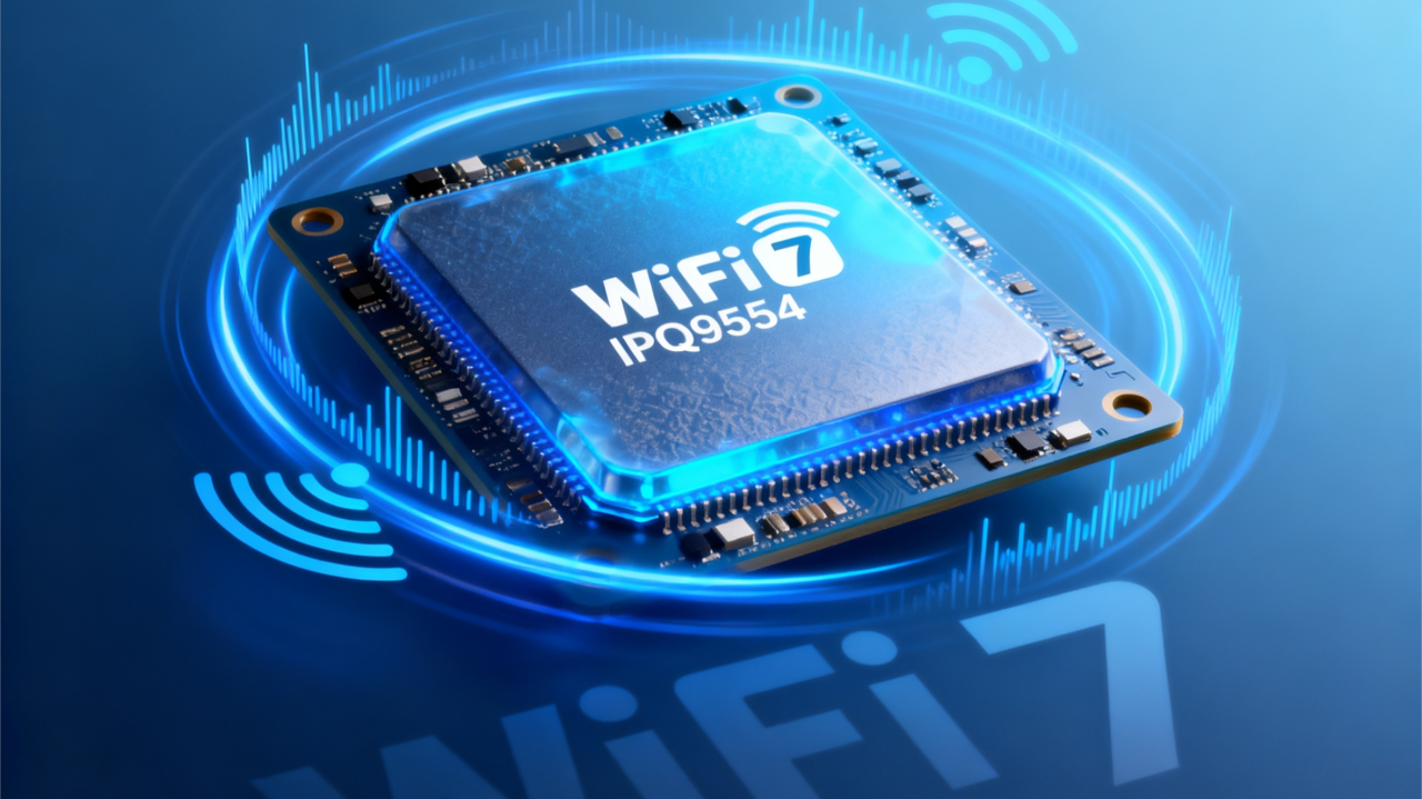 QCN6224 Wi-Fi 7 2×2 Module Overview for Cost-Optimized APs