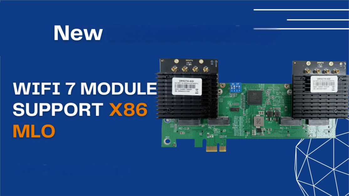 QCN9274 / QCN6274 Chip | x86 & Ubuntu Support | Enterprise Grade Networking