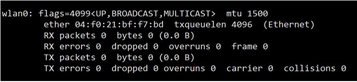 Ath11k Linux and OpenWRT driver for WiFi 6 QCN 9074 COMPEX WLE3002HX card — illustration 3