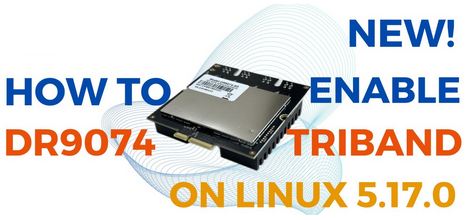 How to use QCA QCN 9074 TriBand 4x4 Wlan module on QCA based PCBA board or a third party x86 ecosys like… — illustration 23