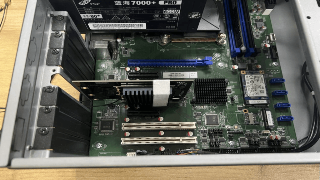 How to use QCA QCN 9074 TriBand 4x4 Wlan module on QCA based PCBA board or a third party x86 ecosys like… — illustration 4