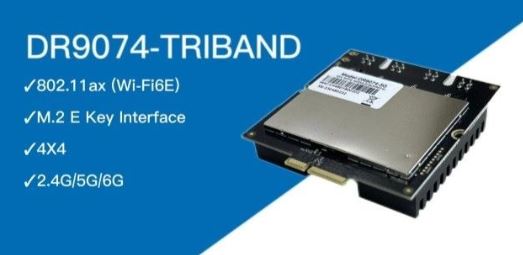 DR6018 + QCN9024: Reliable WiFi 6 for Real-World Industrial Deployments