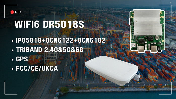 IPQ5018 | DR5018S VLAN Configuration Guide