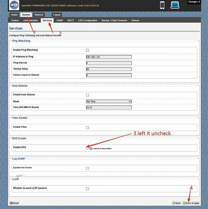 IPQ5018 | DR5018S VLAN Configuration Guide — illustration 3