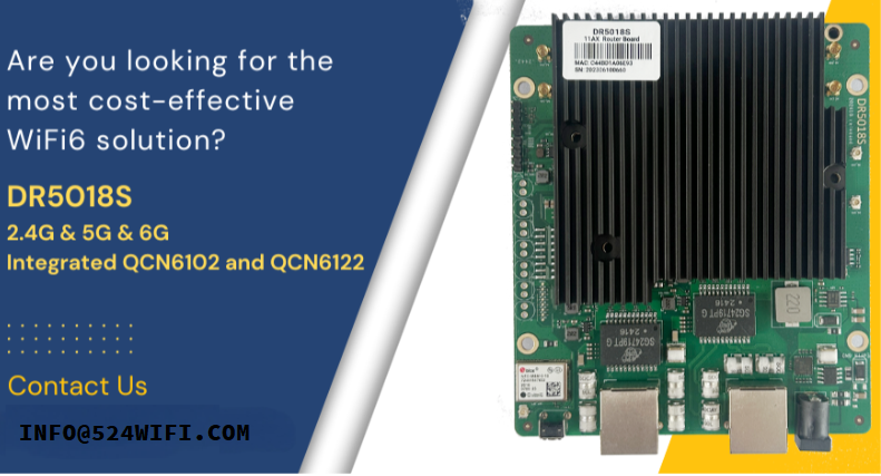 IPQ4019/IPQ4029 Phase Out Alert: Secure Your Upgrade Path with IPQ5018/IPQ5010 — illustration 2