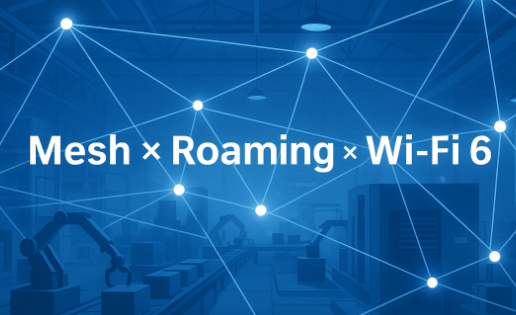 Seamless Connectivity, Smarter Networks — The Power Behind 524WiFi Tech DR5018S
